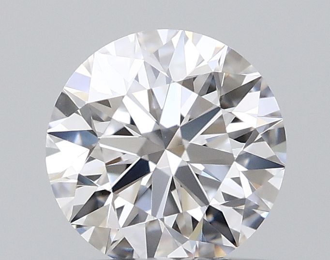 Diamant Rond 0.54 ct - Couleur D - Pureté IF
