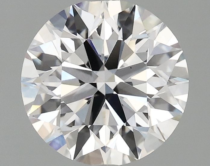 1.51 ct. round Lab Grown Diamond front image