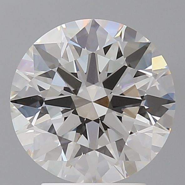 3.07 ct. round Lab Grown Diamond front image