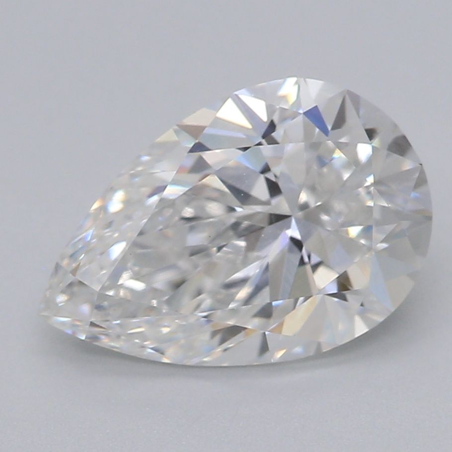1.54 ct. pear Lab Grown Diamond front image
