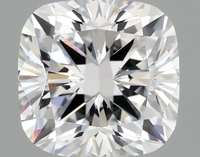 0.97 ct lab-grown Cushion modified Diamond