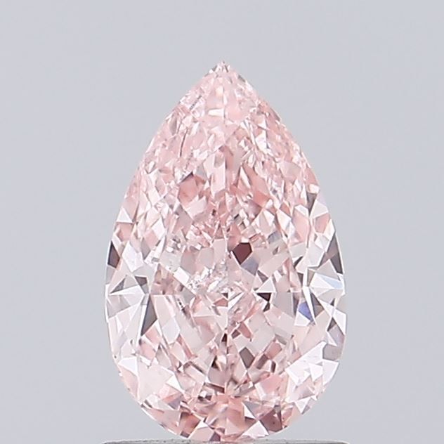 1.08 ct. pear Lab Grown Diamond front image