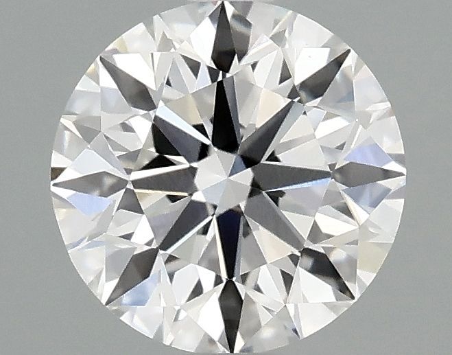 1.53 ct. round Lab Grown Diamond front image