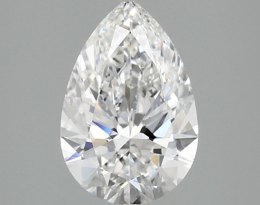 1.97 ct. pear Lab Grown Diamond front image