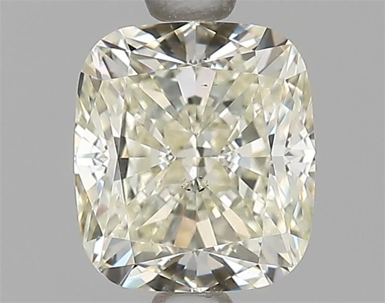 1.55 ct Cushion diamond