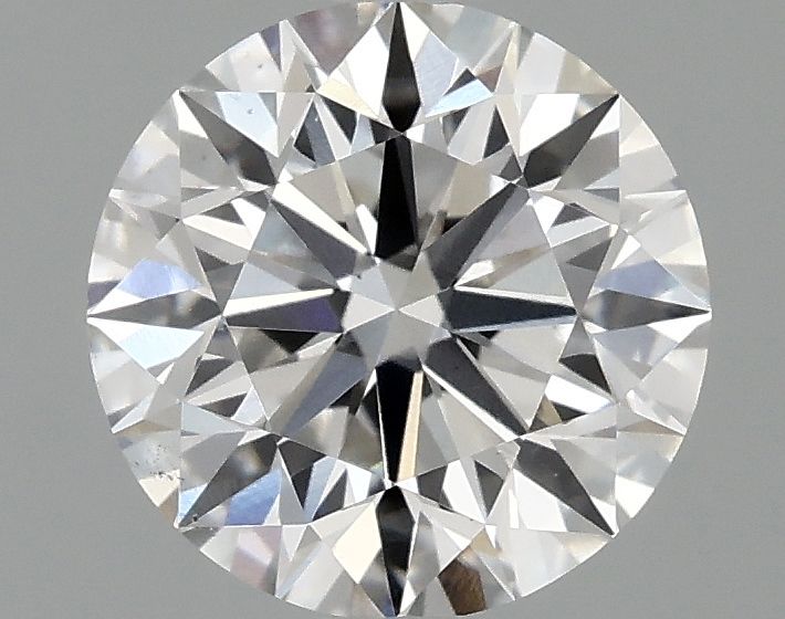 1.45 ct. round Lab Grown Diamond front image