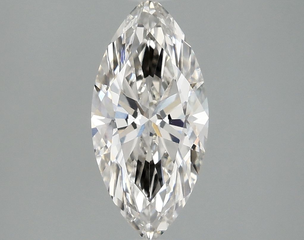 1.43 ct. marquise Lab Grown Diamond front image