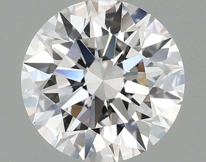 1.10 ct. round Lab Grown Diamond front image