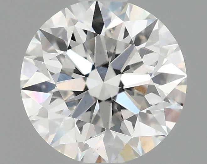 1.06 ct. round Lab Grown Diamond front image