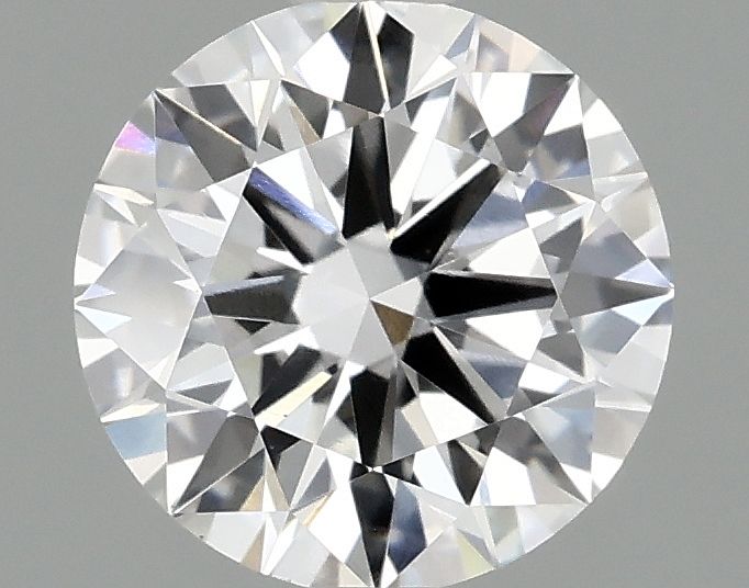 1.52 ct. round Lab Grown Diamond front image
