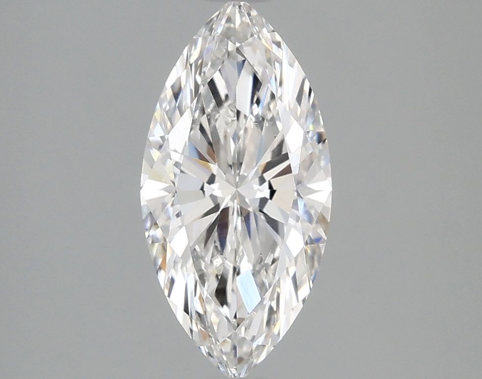1.35 ct. marquise Lab Grown Diamond front image