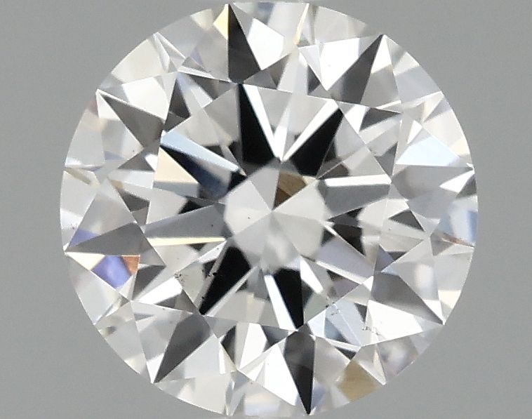 1.09 ct. round Lab Grown Diamond front image
