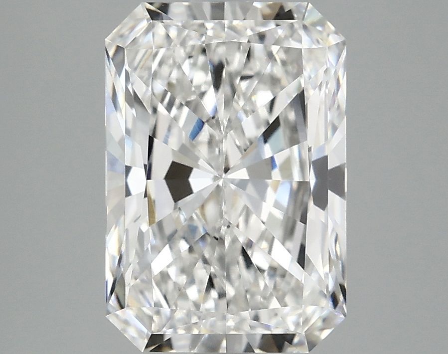 2.97 ct. radiant Lab Grown Diamond front image