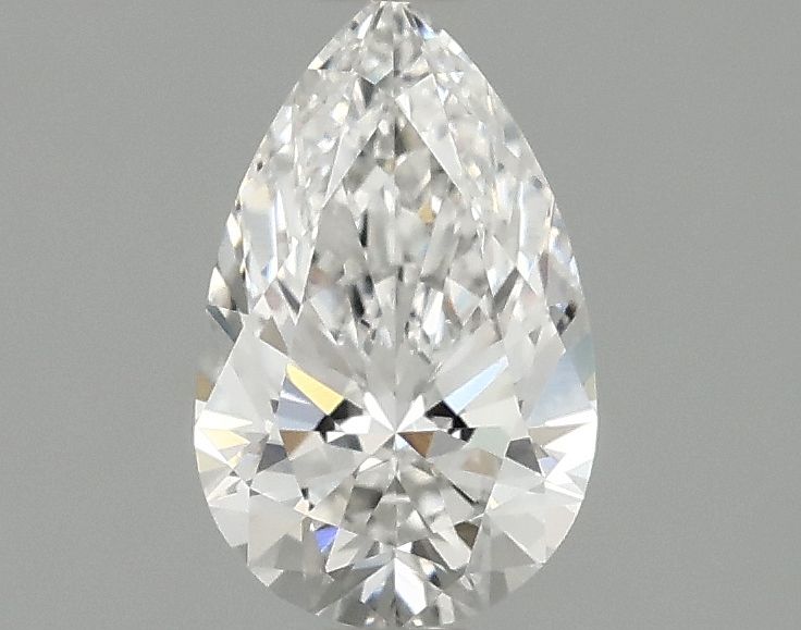 1.04 ct. pear Lab Grown Diamond front image