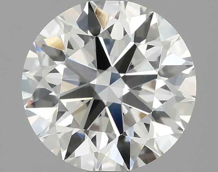 1.99 ct. round Lab Grown Diamond front image