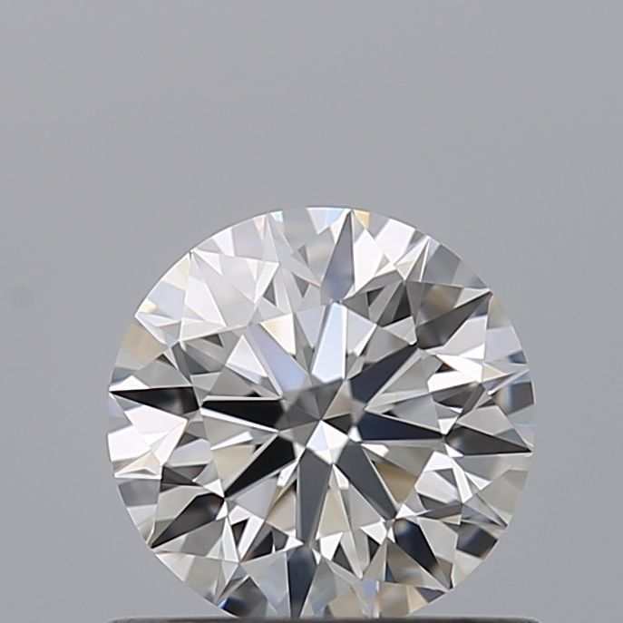 Diamant Rond 0.60 ct - Couleur F - Pureté IF