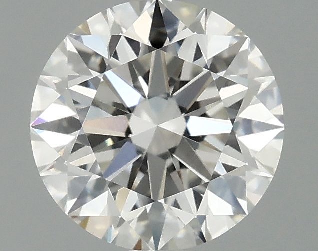 1.07 ct. round Lab Grown Diamond front image