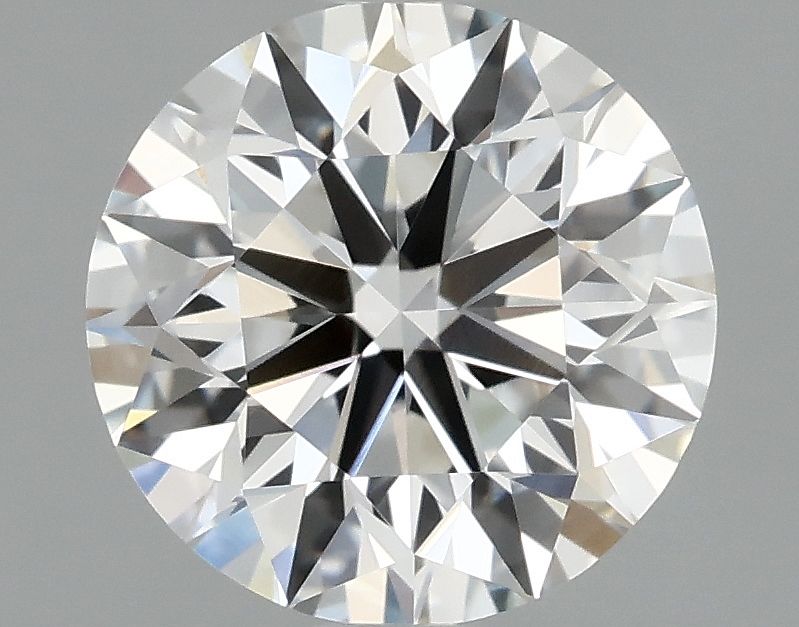1.52 ct. round Lab Grown Diamond front image