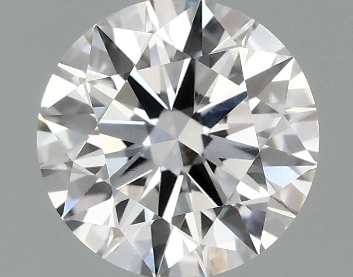 1.01 ct. round Lab Grown Diamond front image