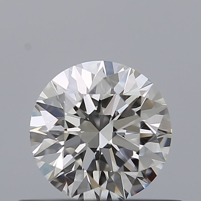 0.5 Carat Round Diamond F VVS1