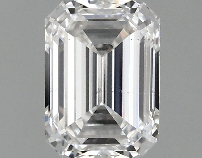 1.03 ct. emerald Lab Grown Diamond front image