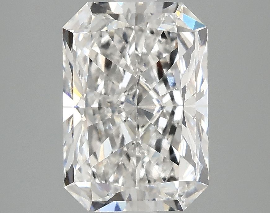 2.97 ct. radiant Lab Grown Diamond front image