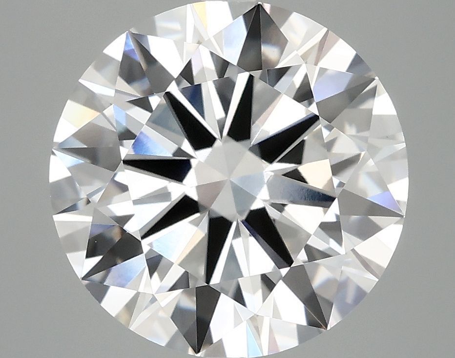 4.90 ct. round Lab Grown Diamond front image