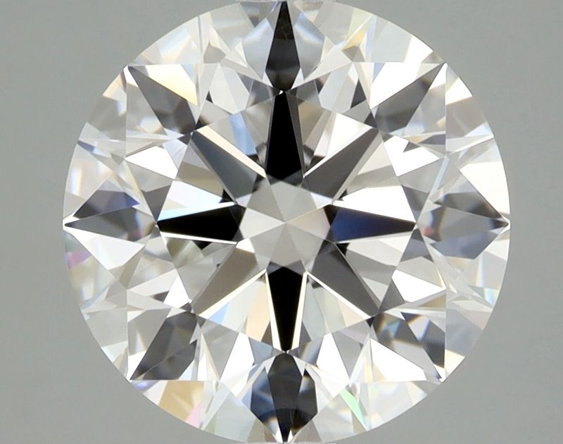 2.50 ct Round diamond
