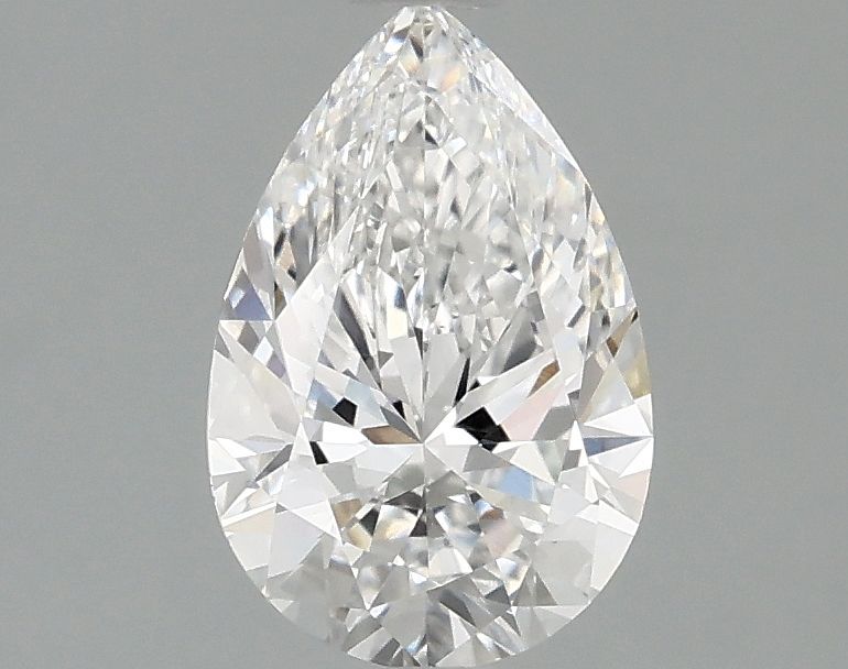 1.09 ct. pear Lab Grown Diamond front image
