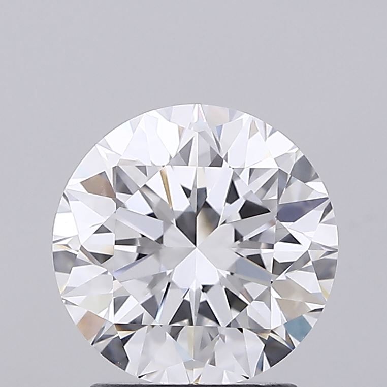 2.00 ct. round Lab Grown Diamond front image