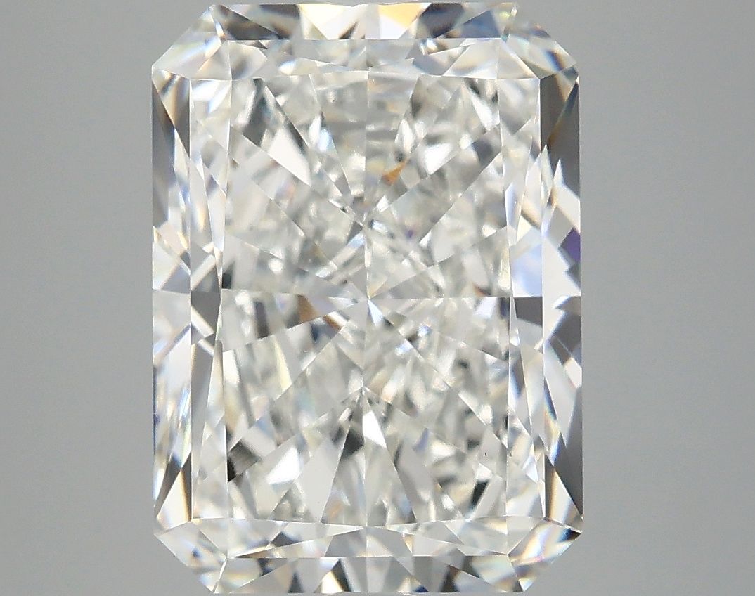4.91 ct. radiant Lab Grown Diamond front image