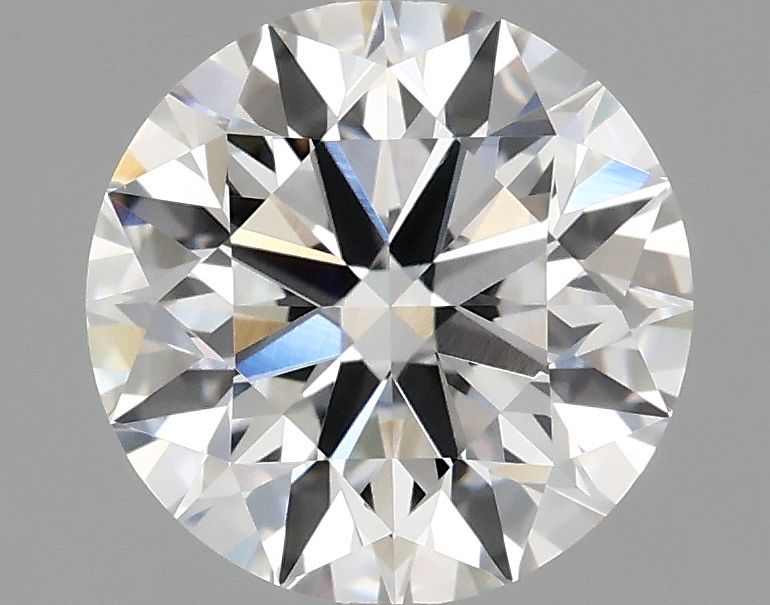 1.53 ct. round Lab Grown Diamond front image