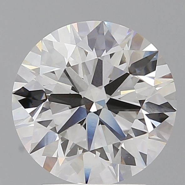 3.05 ct. round Lab Grown Diamond front image