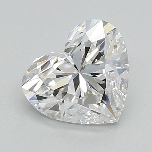 1.05 ct. heart Lab Grown Diamond front image