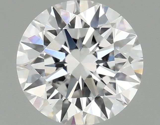 1.01 ct. round Lab Grown Diamond front image