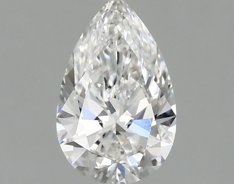 1.01 ct. pear Lab Grown Diamond front image