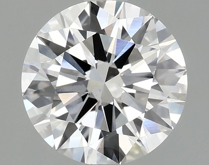 1.51 ct. round Lab Grown Diamond front image