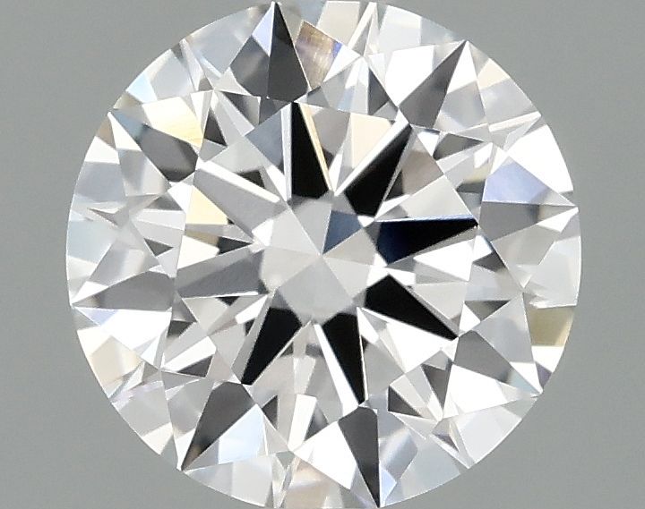 1.54 ct. round Lab Grown Diamond front image