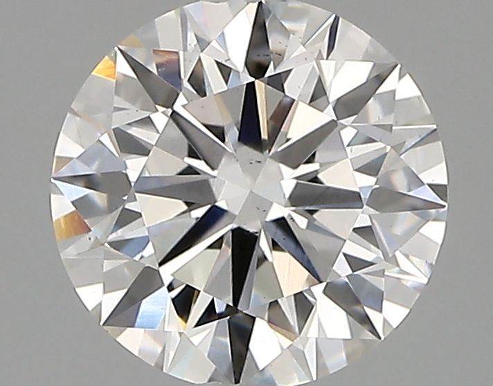 2.02 ct. round Lab Grown Diamond front image
