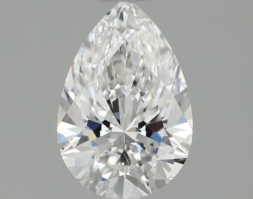 1.09 ct. pear Lab Grown Diamond front image