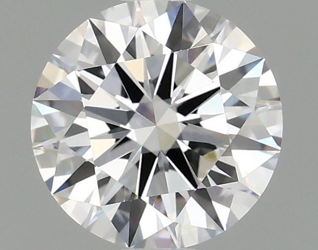 1.04 ct. round Lab Grown Diamond front image