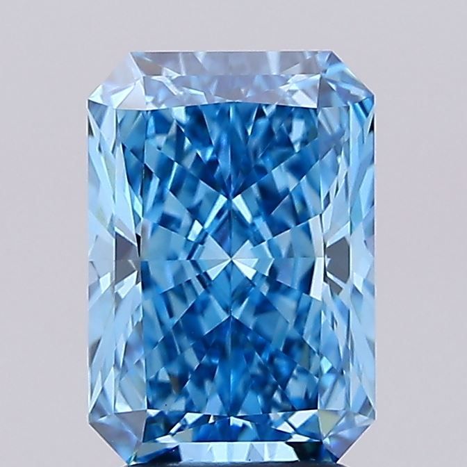 3.07 ct. radiant Lab Grown Diamond front image