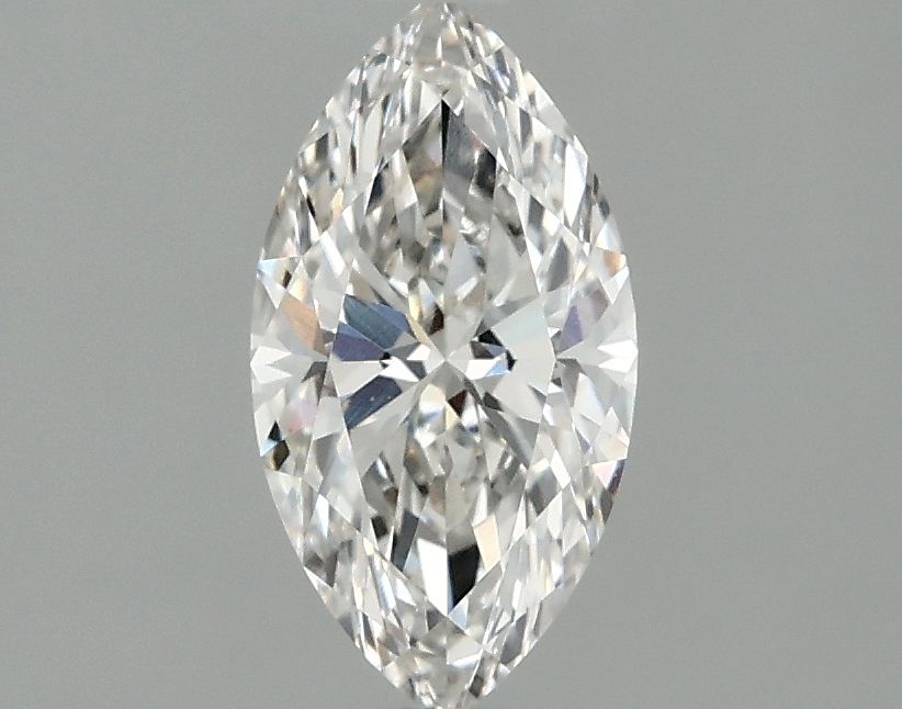 1.10 ct. marquise Lab Grown Diamond front image