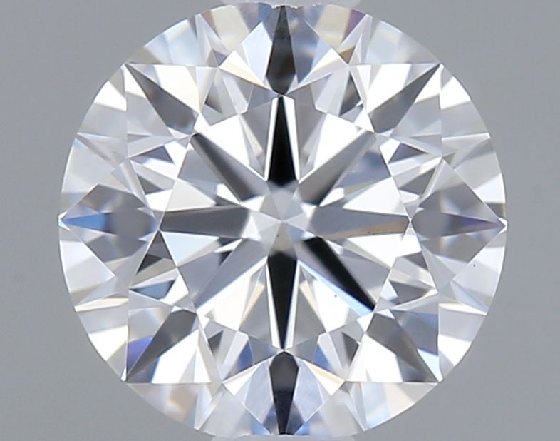 0.72 ct. round Lab Grown Diamond front image