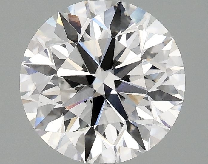 1.99 ct. round Lab Grown Diamond front image