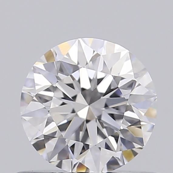 0.5 ct lab-grown Round Diamond