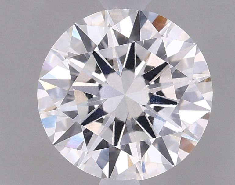 1.07 ct. round Lab Grown Diamond front image