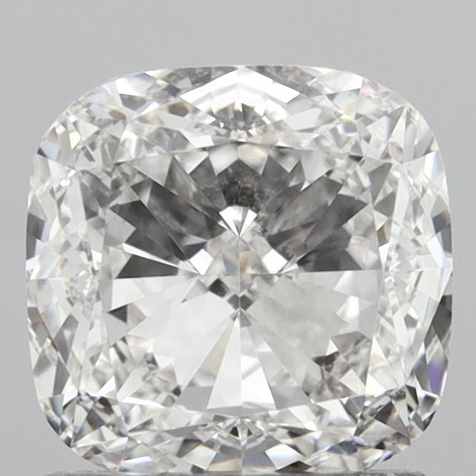 1.51 ct lab-grown Cushion modified Diamond
