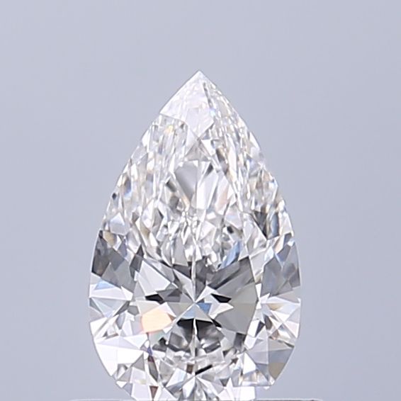 0.54 ct. pear Lab Grown Diamond front image
