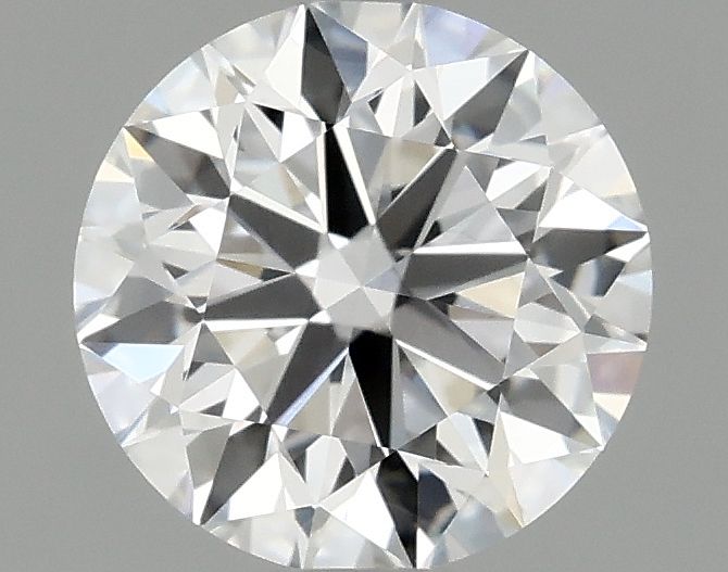 1.10 ct. round Lab Grown Diamond front image